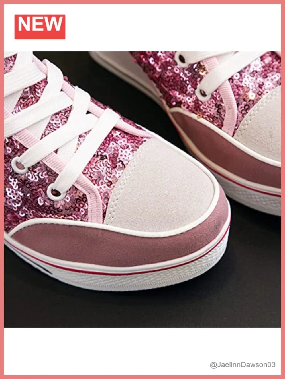 Canvas High Top Wedge Sneakers with Zippers